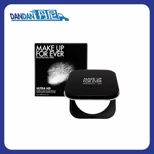 Make Up ForEver｜高清蜜粉餅 01｜2526