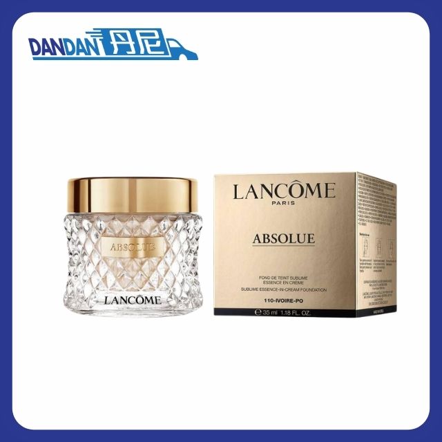 Lancôme 蘭蔻｜菁純精華粉霜 #110-PO｜35ml｜2545