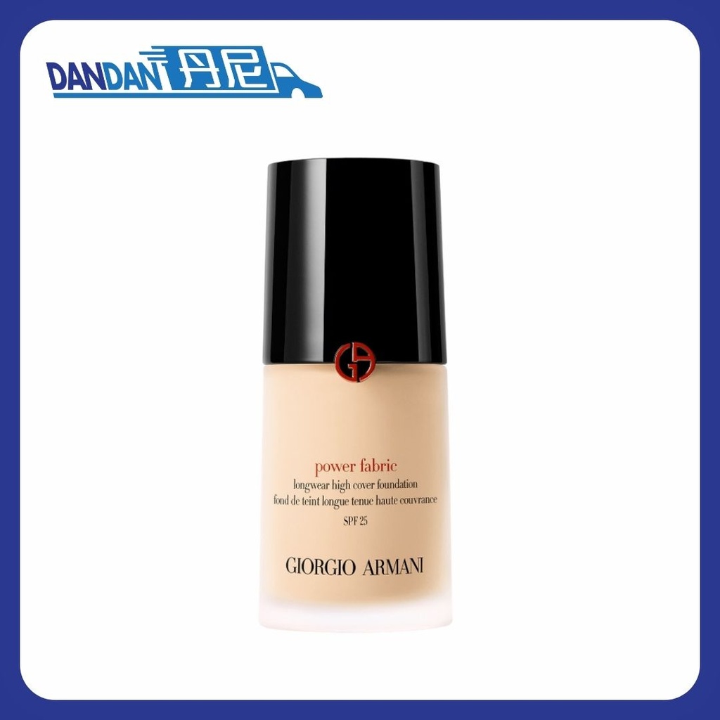 Giorgio Armani 阿瑪尼｜權利粉底液 2｜30ml｜2556