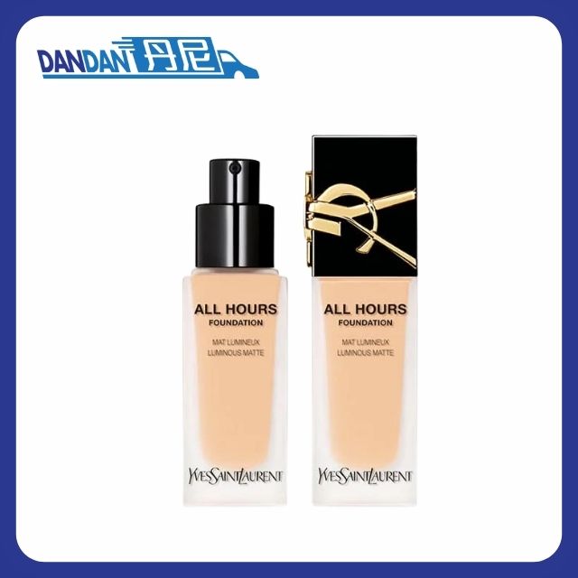 YSL 聖羅蘭｜恆久完美無瑕持妝粉底液 LC1｜2557