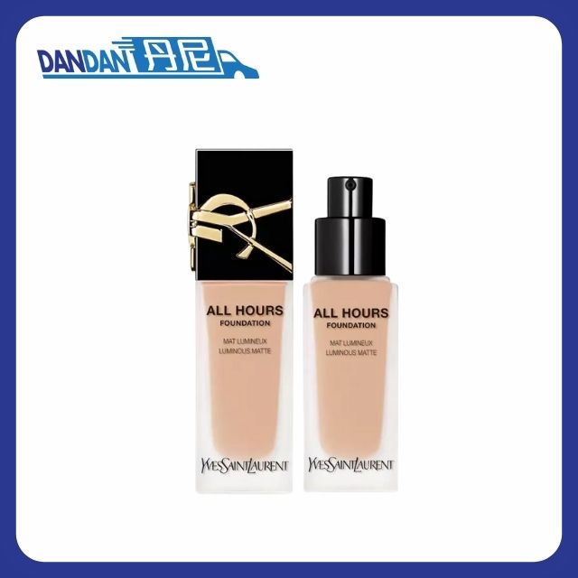YSL 聖羅蘭｜恆久粉底液 LC2｜2563