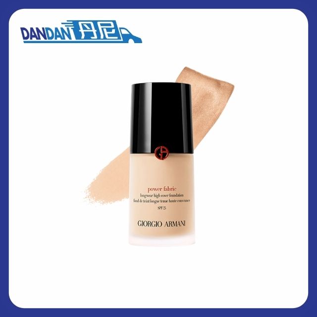 Giorgio Armani 阿瑪尼｜紅標粉底液｜3號色｜2564