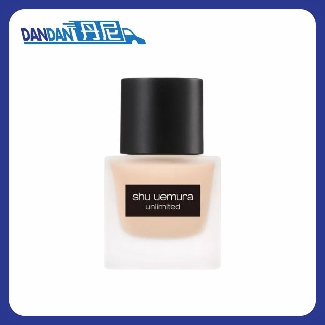 Shu Uemura 植村秀｜小方瓶粉底液 584｜2567