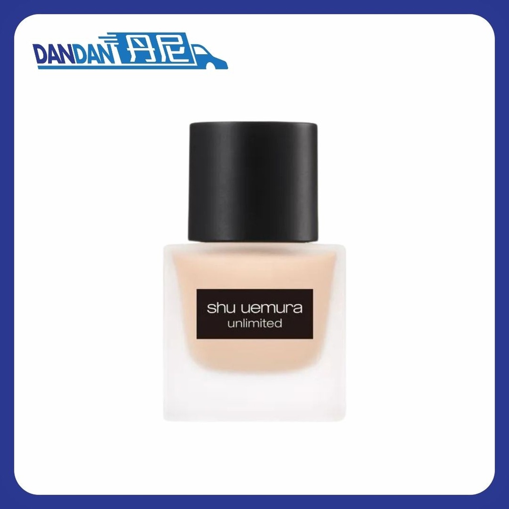 Shu Uemura 植村秀｜小方瓶粉底液 584｜2567
