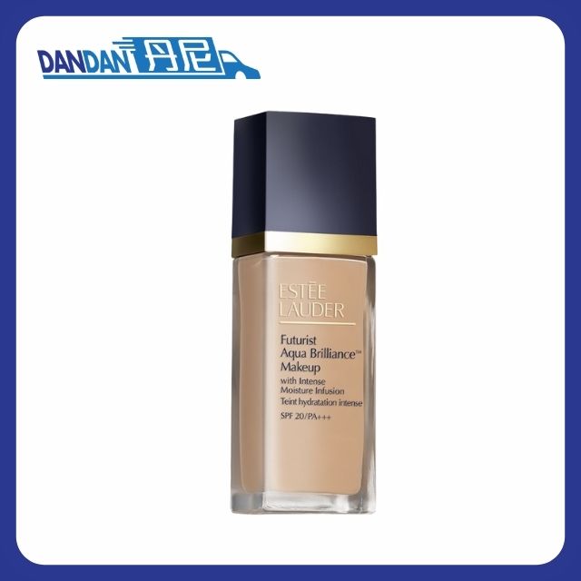 Estee Lauder 雅詩蘭黛｜沁水粉底液 1C0 號｜30ml｜2572