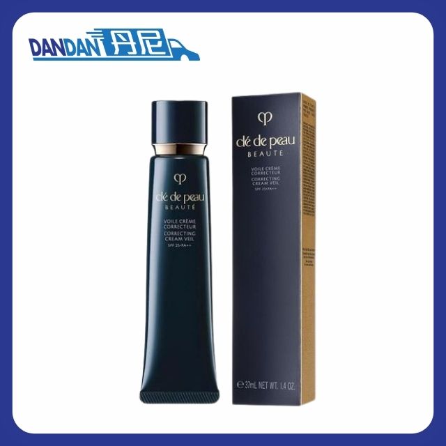 CLE DE PEAU BEAUTE 肌膚之鑰｜長管隔離｜37ml｜2581