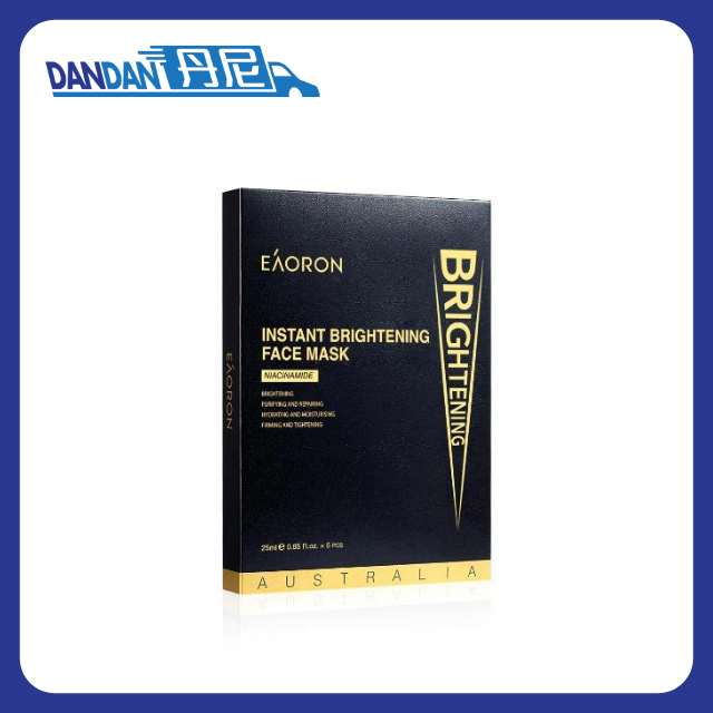 Eaoron｜水光針面膜｜5片裝｜2689