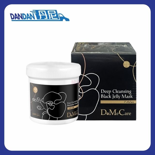 DMC 欣蘭｜深層清潔凍膜 黑炭配方｜500g｜2713
