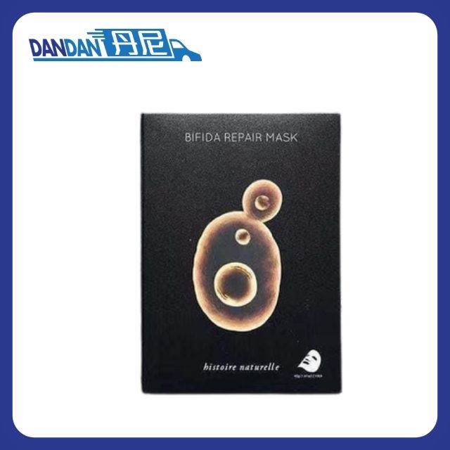 Histoire Naturelle 荷諾｜酵母再生面膜｜5片裝｜2733