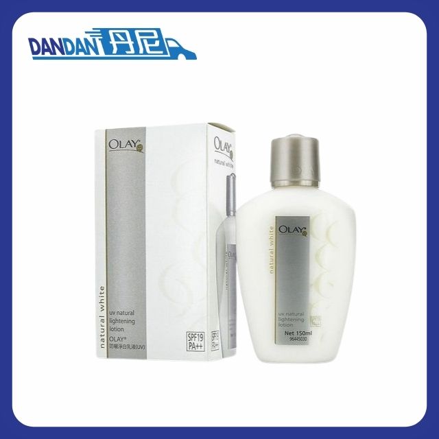 Olay 玉蘭油｜防曬淨白滋潤乳液 SPF19｜150ml｜2754