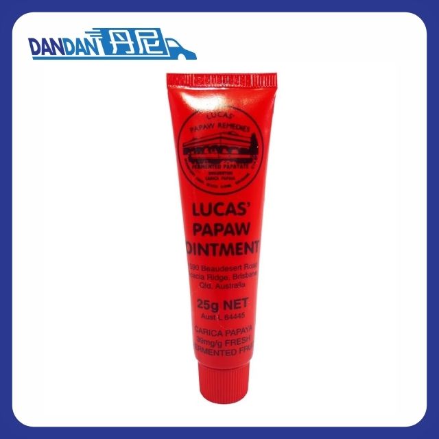 Lucas Papaw｜木瓜萬用霜｜25g｜2757