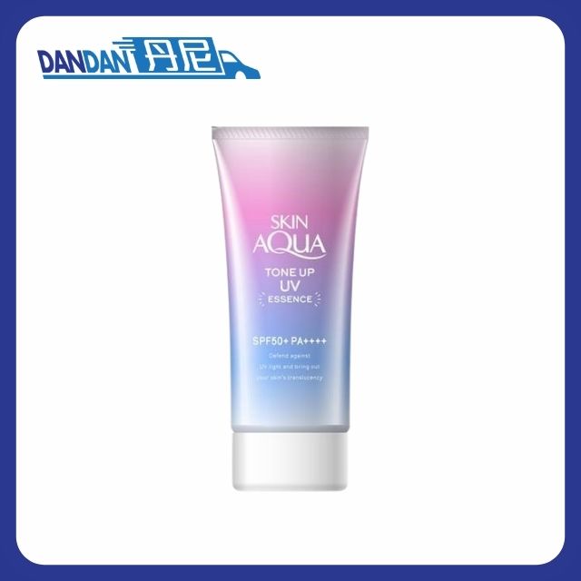 Mentholatum 曼秀雷敦｜SunPlay 美肌亮膚防曬隔離霜 薰衣草色｜80g｜2819