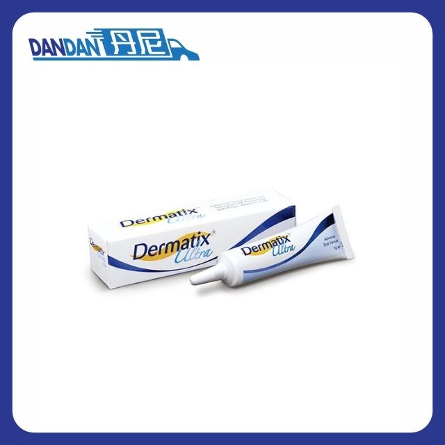 Dermatix 倍舒痕｜倍舒痕 專業去疤凝膠｜15g｜4984