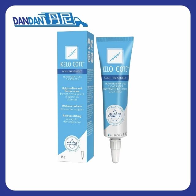 Kelo-Cote 芭克｜去疤凝膠｜15g｜4987
