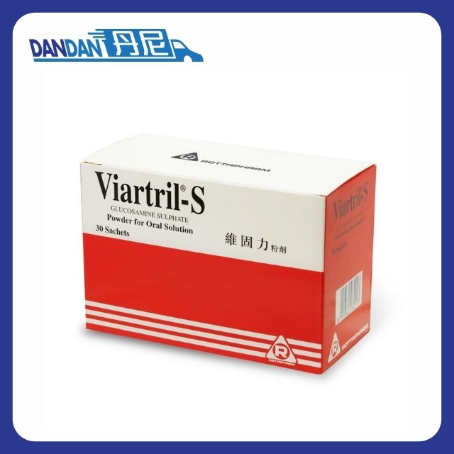 Viartril-S 維固力｜粉劑｜30包裝｜5324