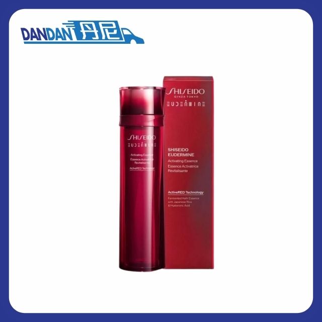 Shiseido 資生堂｜紅色蜜露曙光精華水｜145ml｜5519