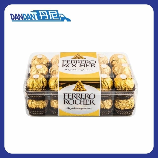 Ferrero Rocher 費列羅｜金莎朱古力｜T30｜30粒裝｜5959