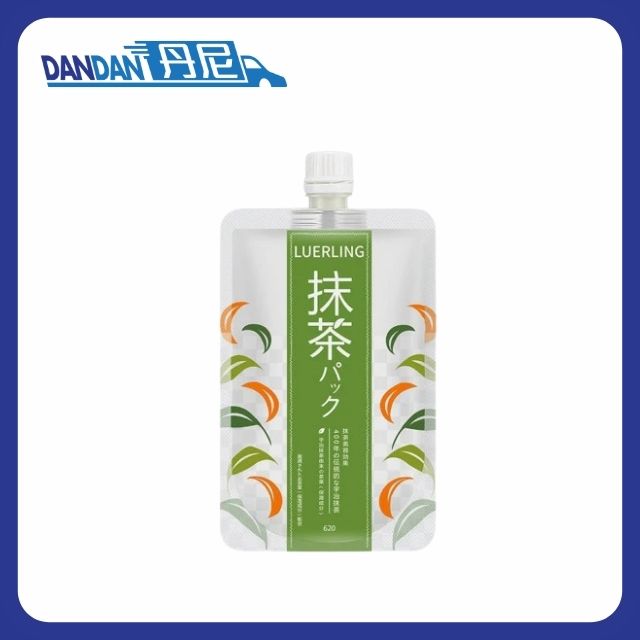 Luerling｜宇治抹茶膏狀塗抹式面膜｜170g｜6330
