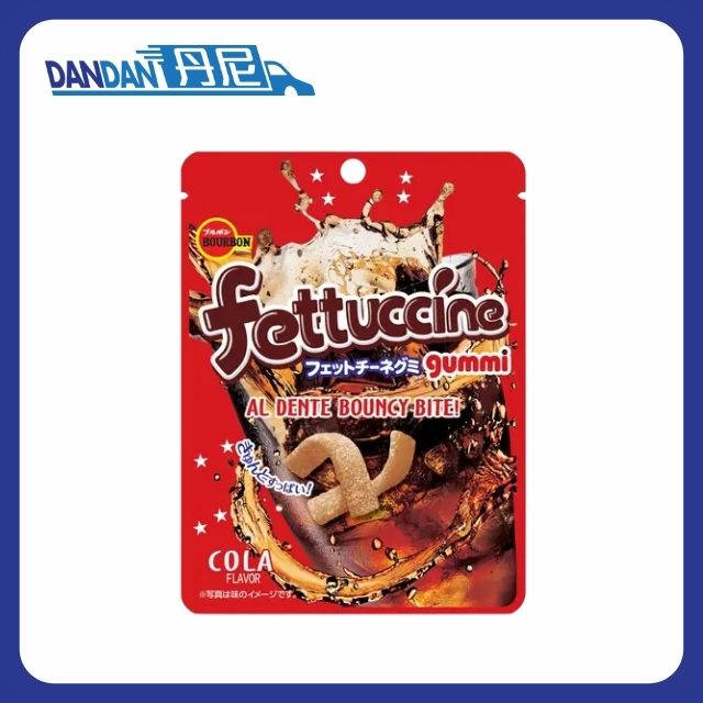 百邦｜可樂味橡皮糖｜6350