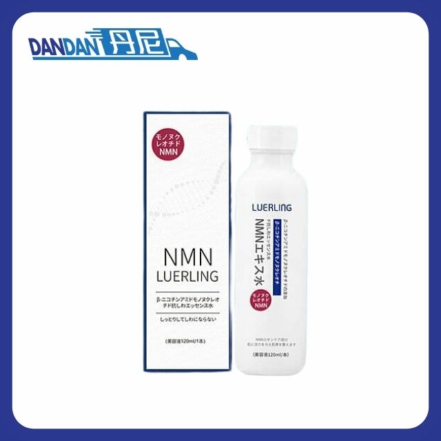 Luerling｜NMN 抗皺精華水｜120ml｜6853