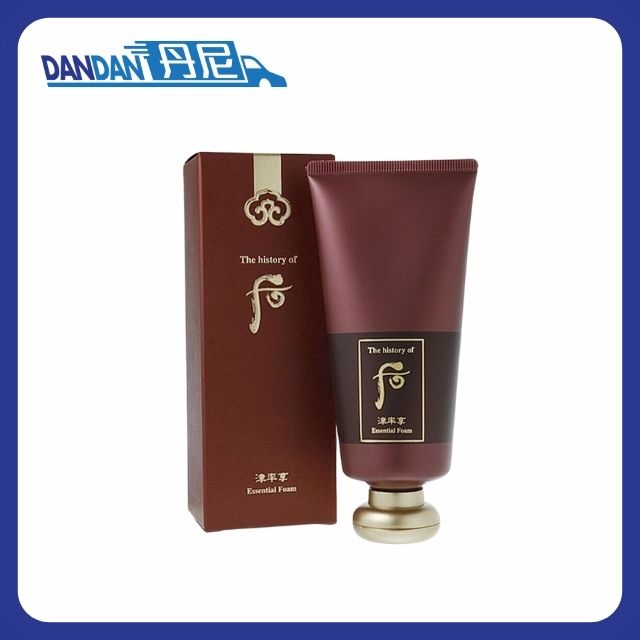 Whoo 后｜津率享洗面奶｜180ml｜7135