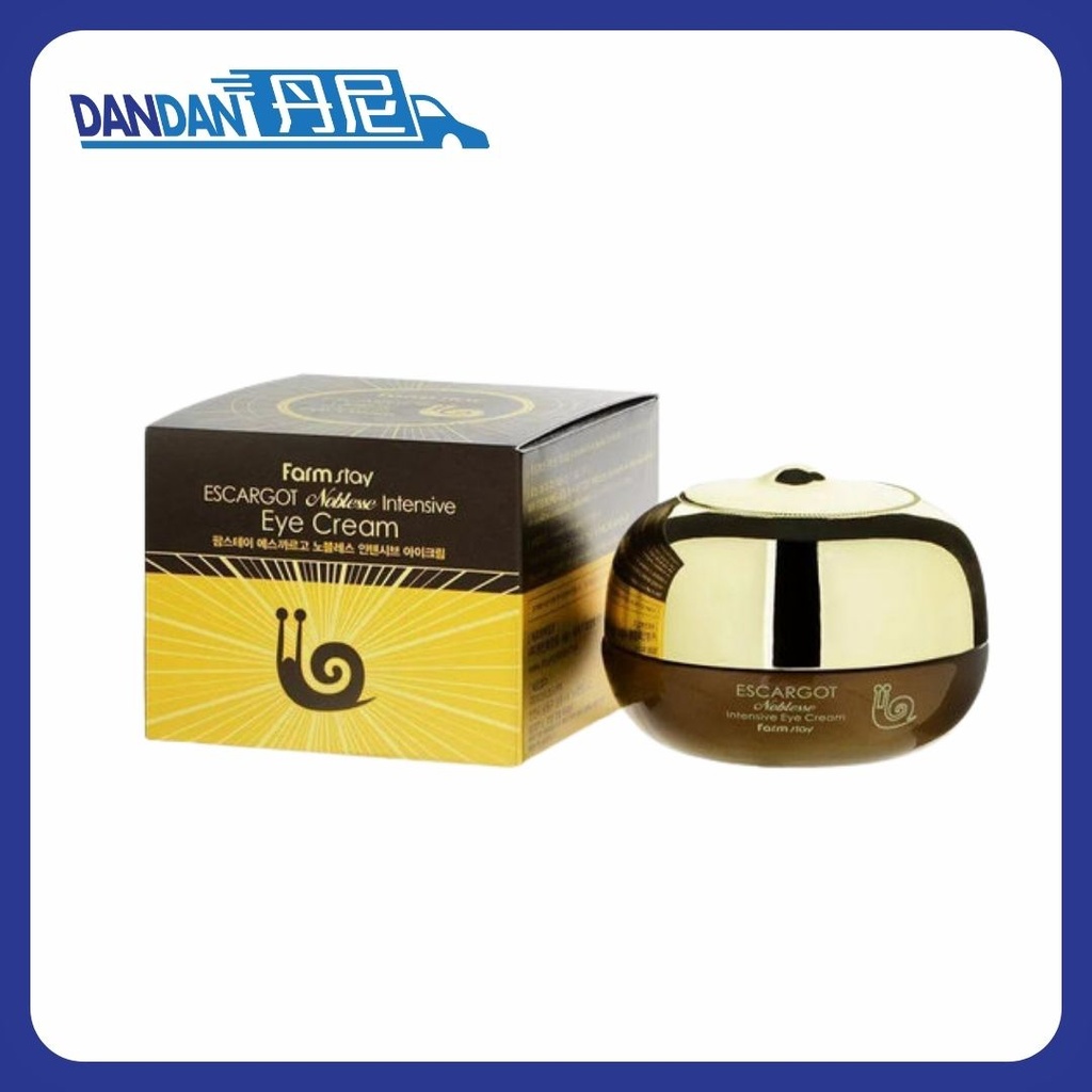 Farmstay｜提子幹細胞抗皺眼霜｜50ml｜7152