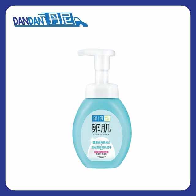 肌研｜卵肌去角質毛孔緊緻潔面泡沫｜160ml｜7378