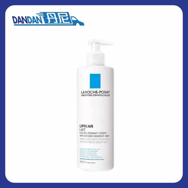 La Roche-Posay 理膚泉｜LIPIKAR 滋養身體乳｜400ml｜7591