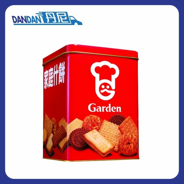 喜頓Garden｜罐裝家庭什餅｜1340g｜7603