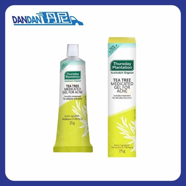 Thursday Plantation 澳洲原裝｜茶樹油啫喱｜25g｜8684