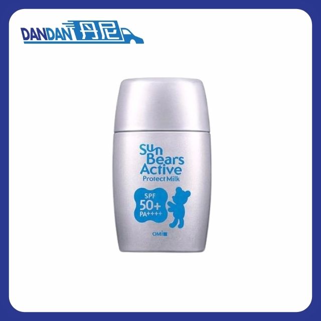 近江兄弟｜冰感小熊防曬霜 SPF50+ PA++++｜30g｜8691