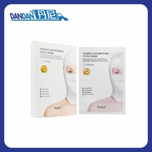 Sudee｜緊緻修復面膜｜5片裝｜9033