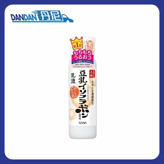 SANA｜豆乳美肌乳液｜150ml｜9111