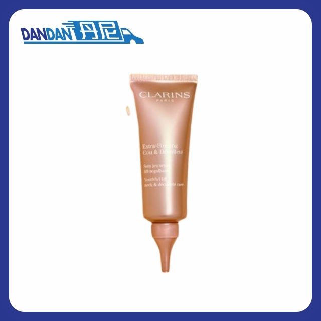 Clarins 嬌韻詩｜頸紋霜｜75ml｜9375