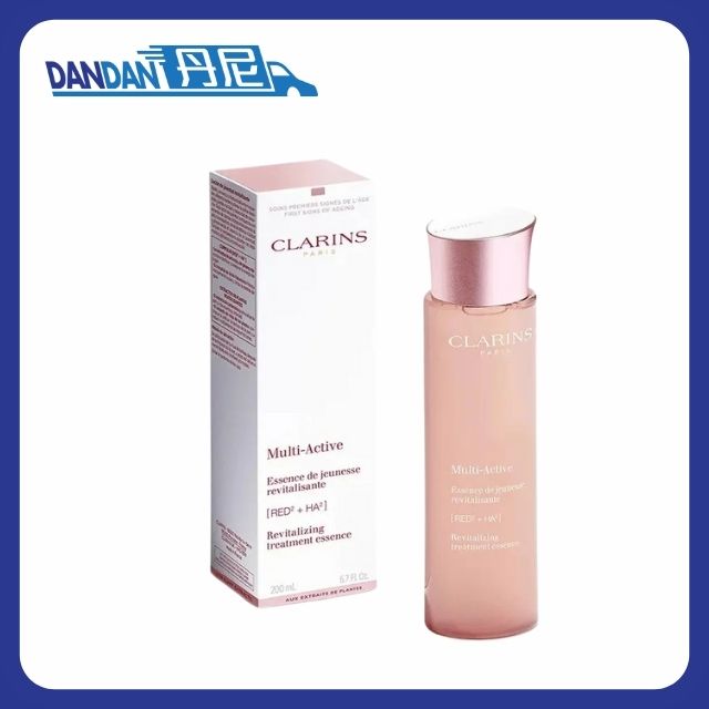 Clarins 嬌韻詩｜多效活膚精華水｜200ml｜9376
