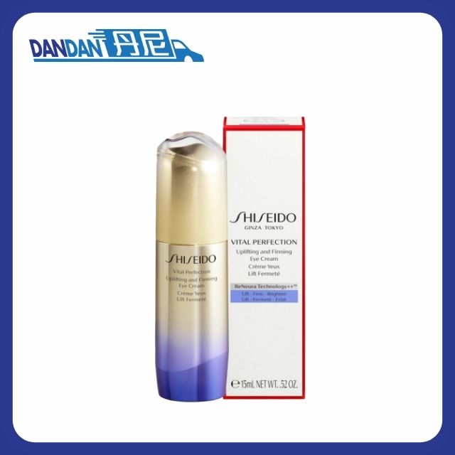 Shiseido 資生堂｜悅薇抗糖眼霜｜15ml｜9378