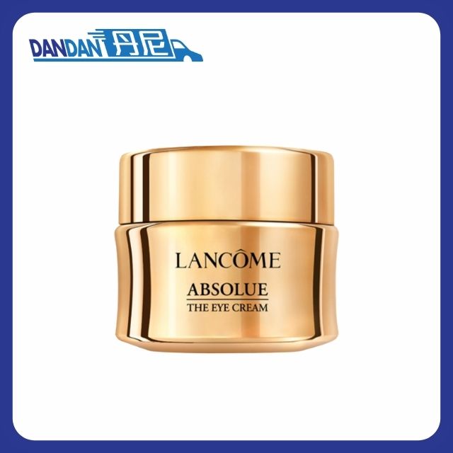 Lancôme 蘭蔻｜Absolue 極緻菁純眼霜｜20ml｜9463
