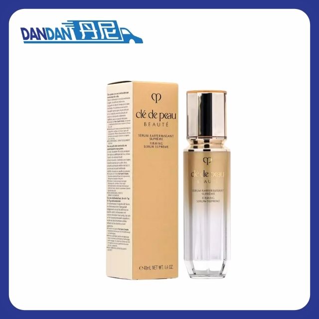 CLE DE PEAU BEAUTE 肌膚之鑰｜4D高效緊緻精華｜40ml｜9498