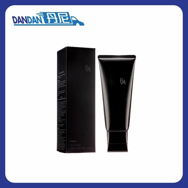 Pola｜黑 B.A 潔面膏｜100g｜9506