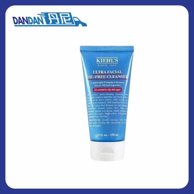 Kiehls 科顏氏｜清爽洗面奶｜150ml｜9522