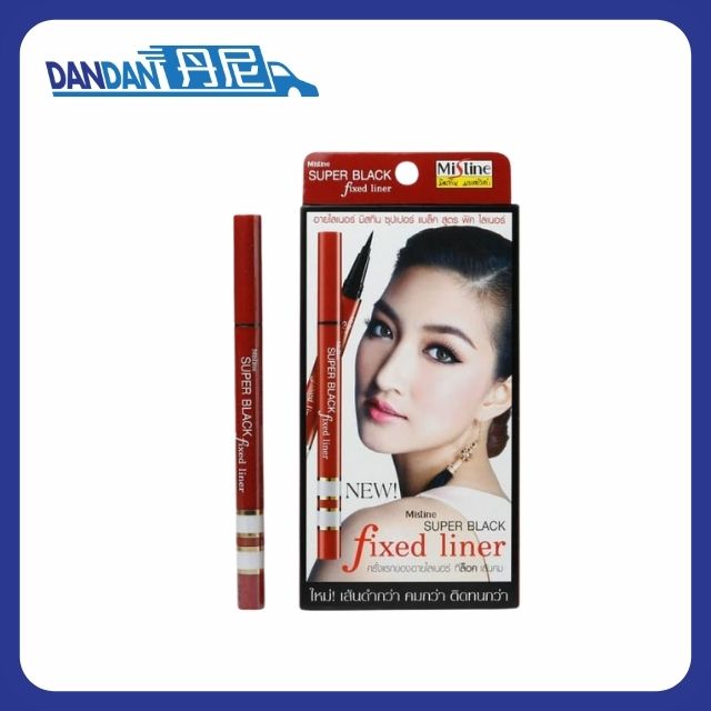 Mistine｜紅管眼線筆升級版｜9592