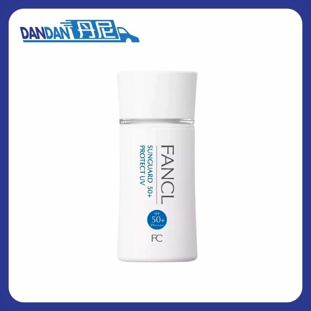 FANCL 芳珂｜高效防曬露 SPF50｜60ml｜9693