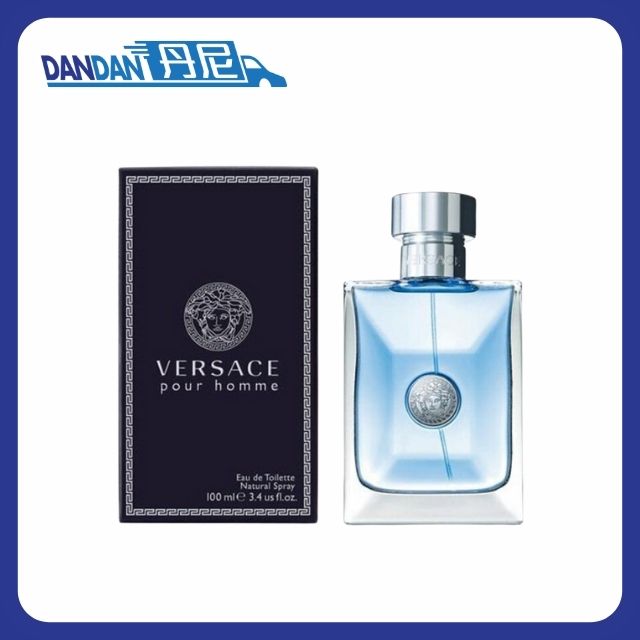 Versace 范思哲｜同名香水｜100ml｜9802
