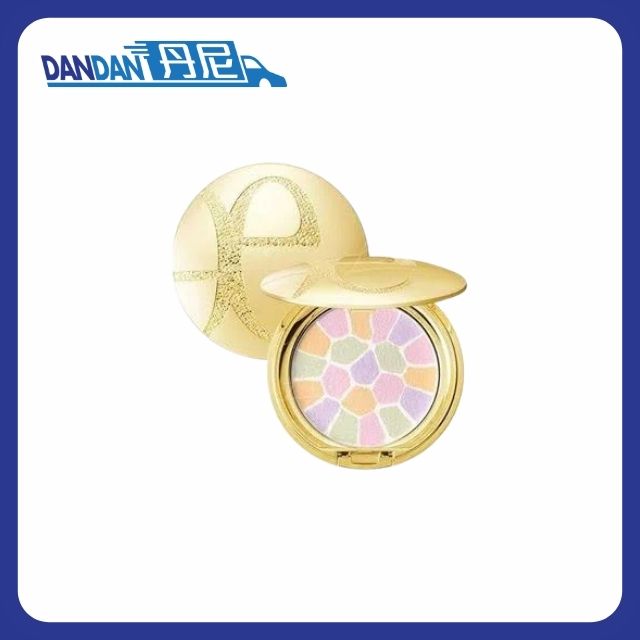 Albion｜ELEGANCE極緻定妝蜜粉餅（E大餅 #1號便攜裝）｜8.8g｜9878