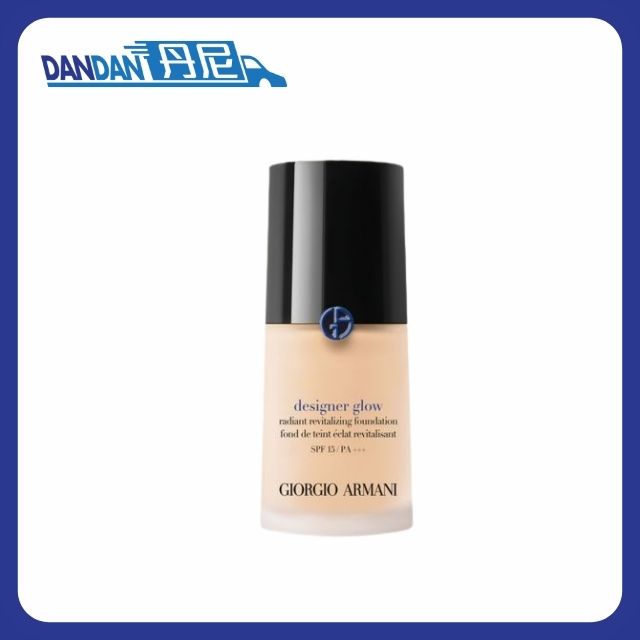 Giorgio Armani 阿瑪尼｜藍標粉底液 #1｜｜9897