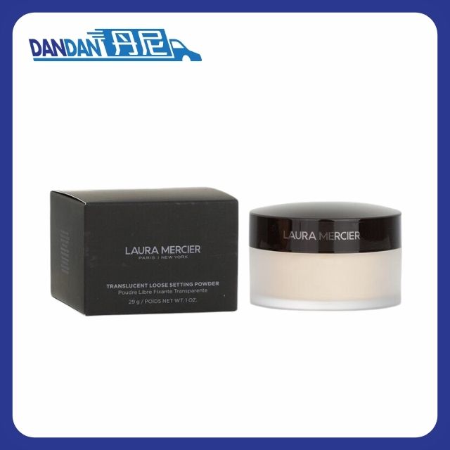 Laura Mercier 羅拉｜柔光透明蜜粉｜29g｜9898