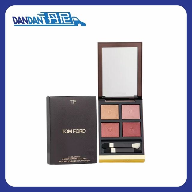 TOM FORD｜四色眼影 #40 Golden Hour｜9928