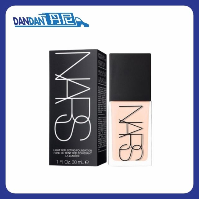 NARS｜原生光亮肌粉底液 超方瓶 L1 OSLO｜30ml｜9950