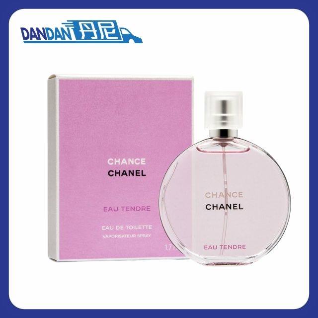 CHANEL 香奈兒｜粉邂逅濃香水｜50ml｜10143