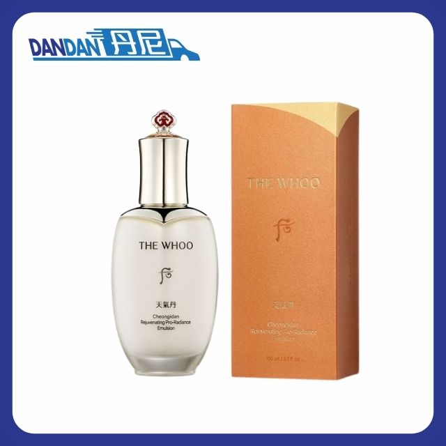 Whoo 后｜天氣丹乳液｜110ml｜10176